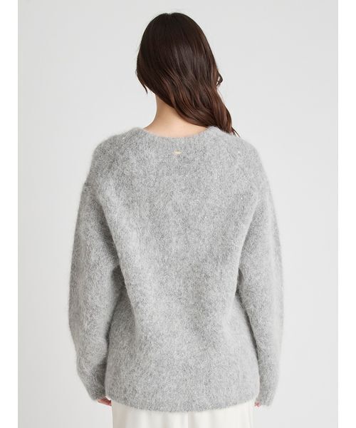 セール】スパークルミディ丈カーディガン（カーディガン/ボレロ