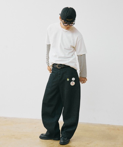 INTER FACTORY（インターファクトリー）の「HIROKI - ダブルポケット