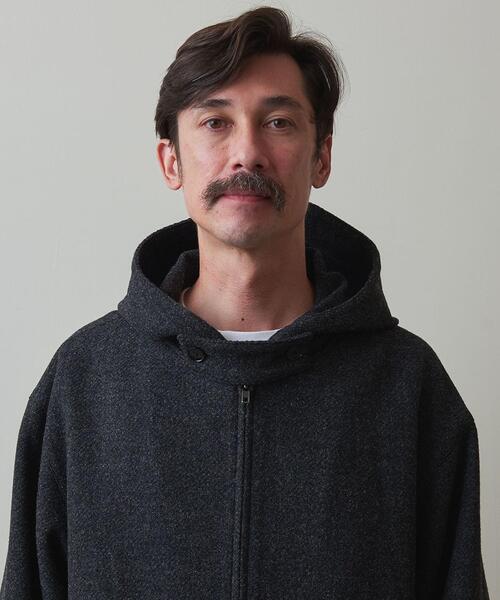 Steven Alan（スティーブンアラン）の「＜Steven Alan＞ TOP TWEED