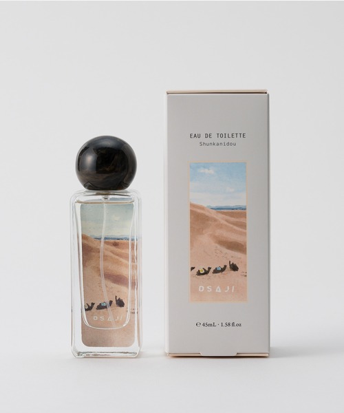 オサジ オードトワレ / 2025HOLIDAY【数量限定】（香水）｜OSAJI