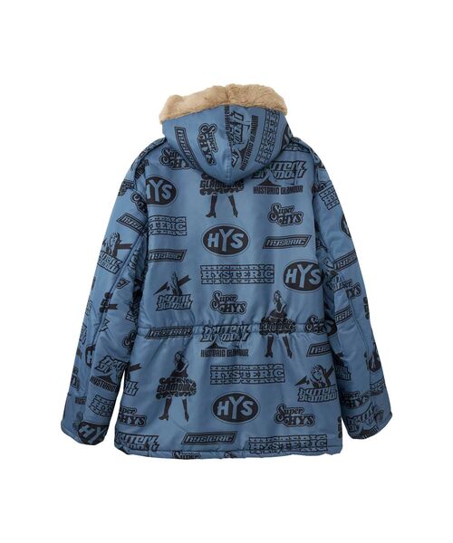 HYSTERIC GLAMOUR（ヒステリックグラマー）の「MULTI HYSTERIC WOMAN B