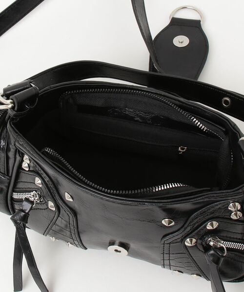 セール】Y2K スタッズショルダーバッグ（ショルダーバッグ）｜gossip