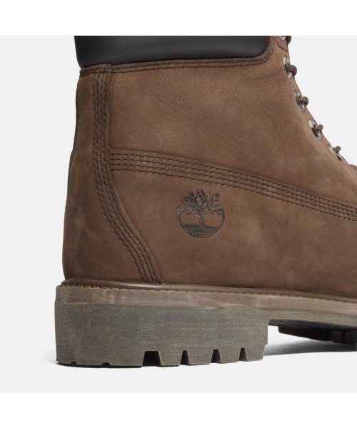 定番】6インチ プレミアム ウォータープルーフ ブーツ メンズ（ブーツ