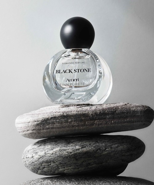 Ameriコラボ商品】シグネチャーパフューム / BLACK STONE 40mL（香水