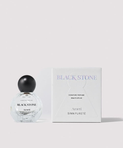 Ameriコラボ商品】シグネチャーパフューム / BLACK STONE 40mL（香水