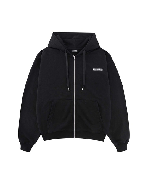 ジップフーディ｜ENTH Collab Zip Hoodie｜SPLR（パーカー）｜SPLR