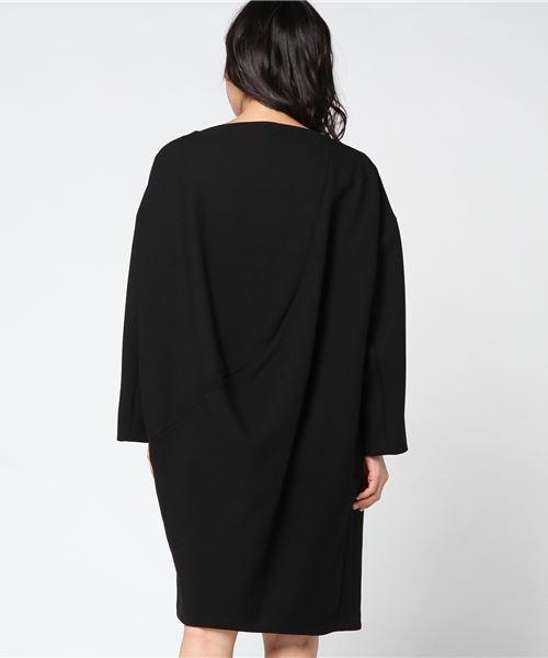 ENFOLD（エンフォルド）の「ファインウールダブルクロス サークル