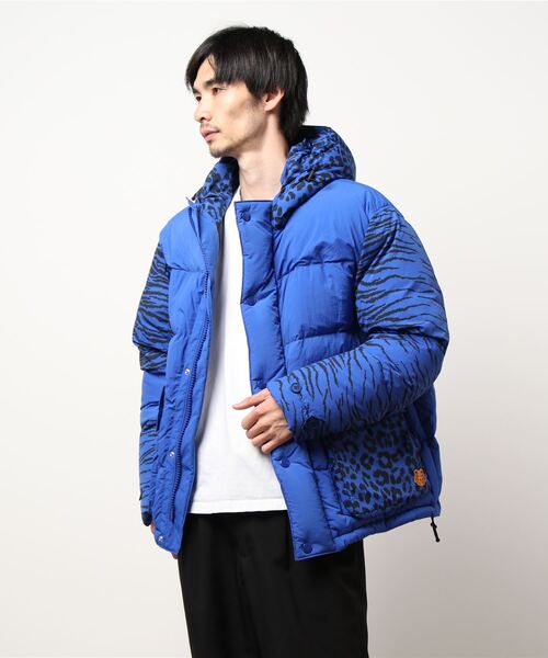 KENZO（ケンゾー）の「ダウンジャケット KENZO x KANSAIYAMAMOTO