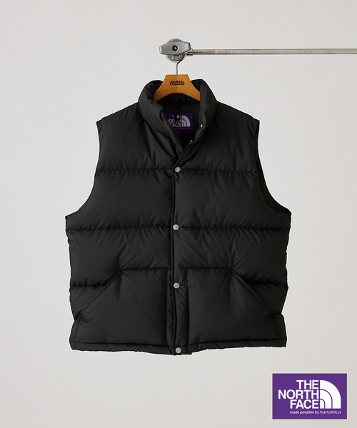 THE NORTH FACE PURPLE LABEL（ザ ノースフェイス パープルレーベル