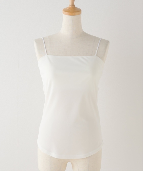 IENA（イエナ）の「《追加2》バックオープンブラキャミソール