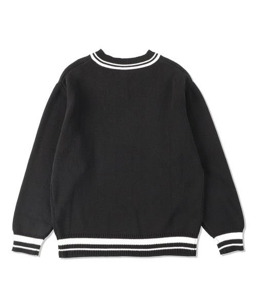 WIND AND SEA（ウィンダンシー）の「Tilden knit（ニット/セーター