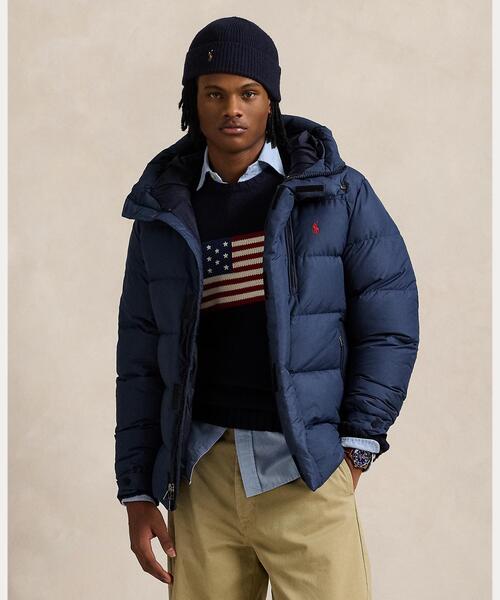 POLO RALPH LAUREN（ポロ ラルフ ローレン）の「Gorham ダウン