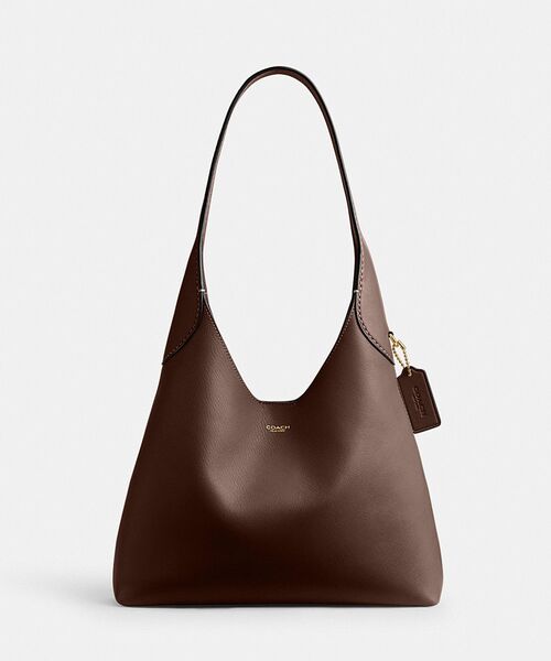 ブルックリン ショルダー バッグ 28（ショルダーバッグ）｜COACH