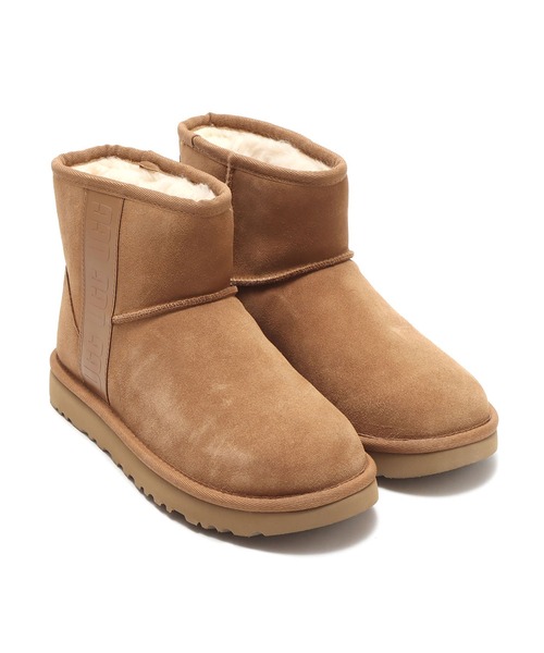UGG（アグ）の「UGG Classic Mini Side Logo / アグ クラッシック ミニ