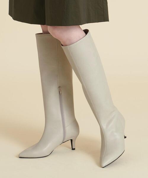 ODETTE E ODILE（オデットエオディール）の「【WEB限定】ポインテッド