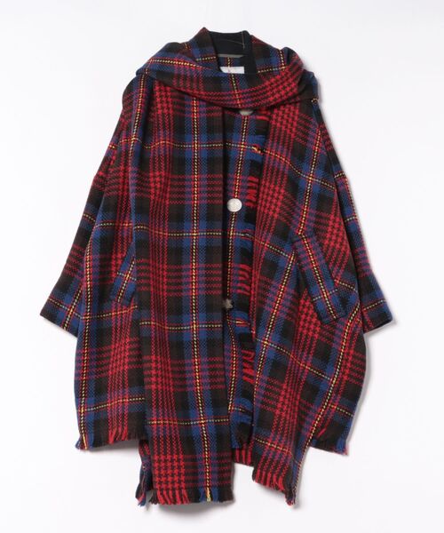 Vivienne Westwood（ヴィヴィアンウエストウッド）の「ﾛｰﾋﾞﾝｸﾞﾁｪｯｸ