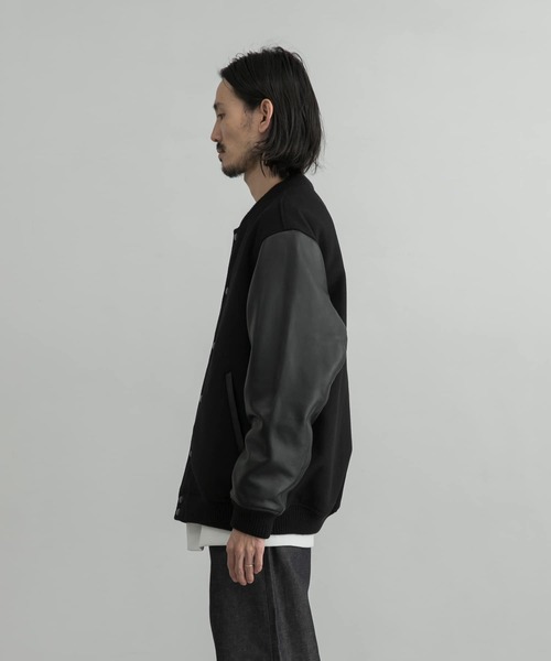 URBAN RESEARCH（アーバンリサーチ）の「ウール/レザー アワード