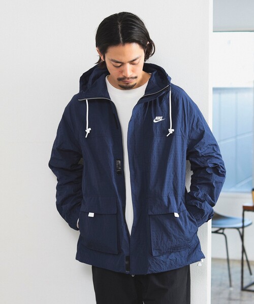 NIKE（ナイキ）の「NIKE / BOWLINE JACKET（ブルゾン）」 - WEAR