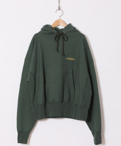 HOLIDAY（ホリデイ）の「ULTRA HEAVY SWEAT HOODIE ウルトラヘビー