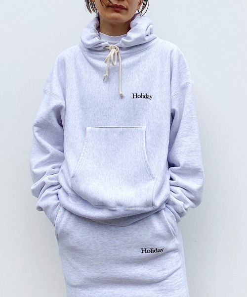 HOLIDAY（ホリデイ）の「ULTRA HEAVY SWEAT HOODIE ウルトラヘビー