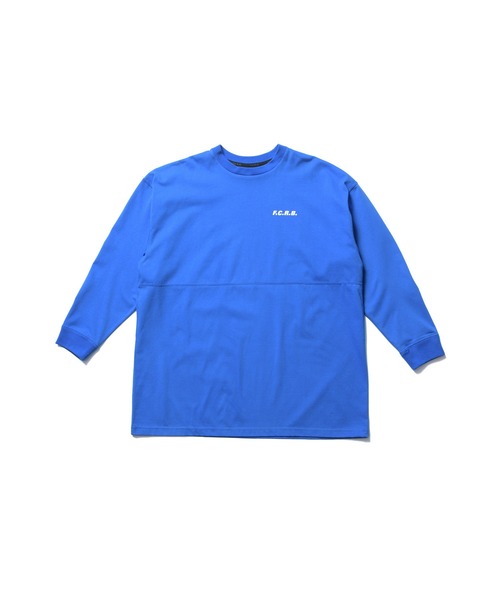 トップス SS24 FCRB for Kids BIG LOGO S/S TEE SS24 FCRB for Kids