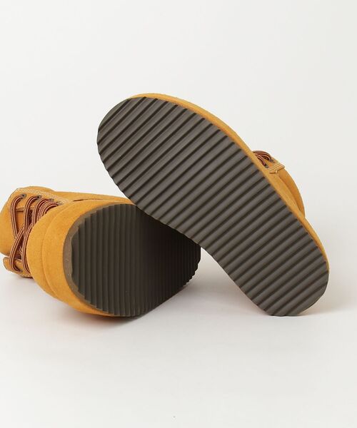 AAPE NOW CLASSIC CHUNKY BOOTS | AAPE.JP