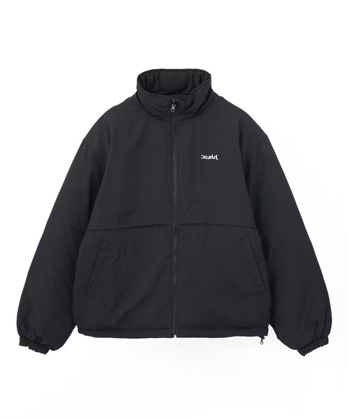 FACE PATCH REVERSIBLE JACKET（ナイロンジャケット）｜X-girl