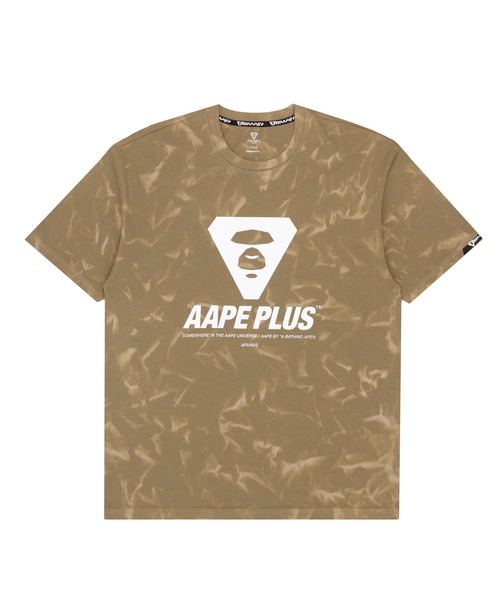 AAPE+ SHORT SLEEVE TEE | AAPE.JP