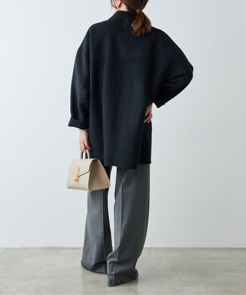 GALLARDAGALANTE（ガリャルダガランテ）の「ダブルフェイスショート