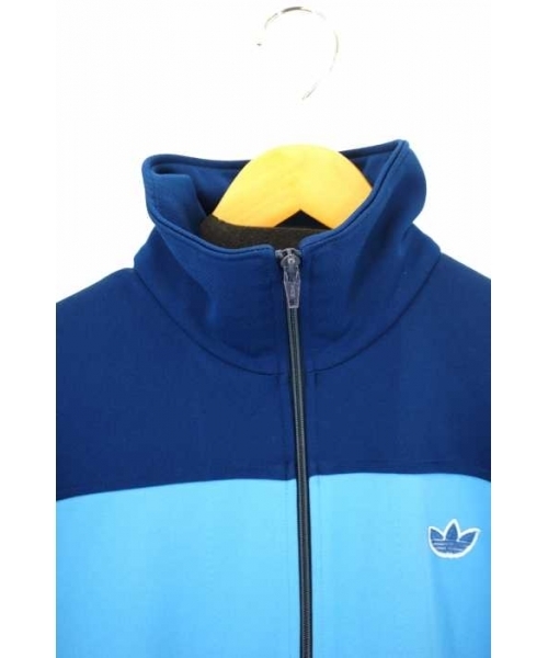 ブランド古着】デサント製 西ドイツタグ トラックジャケット（ジャージ