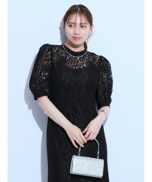 Apuweiser-riche｜アプワイザー・リッシェのワンピース（レース）通販