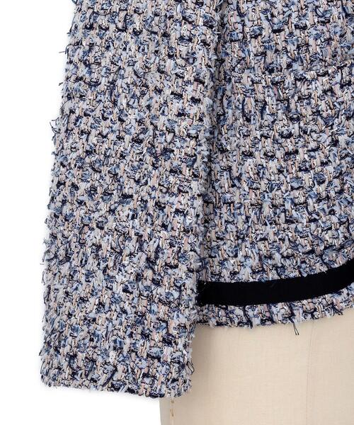 Drawer（ドゥロワー）の「＜Drawer（ドゥロワー）＞ ツイードノー