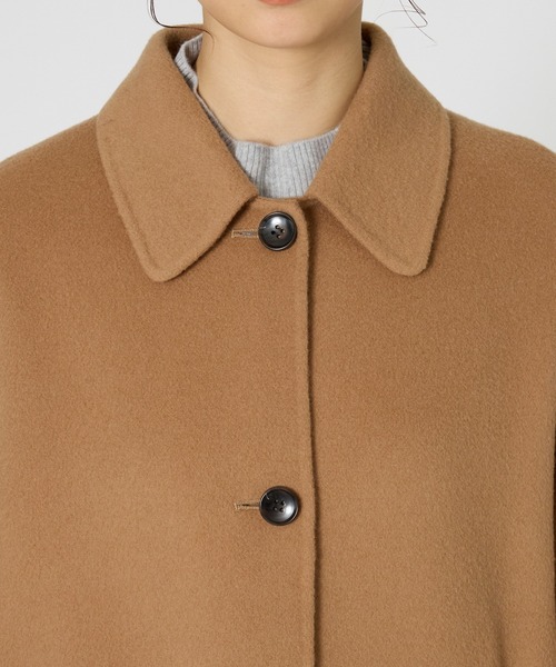 BABYLONE（バビロン）の「リバーショートジャケットコート（その他