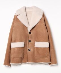 DSQUARED2（ディースクエアード）｜メンズのムートンコート一覧 - WEAR