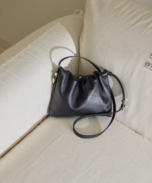 gemeil（ジェムイル）の「【待望の復刻！】ワンハンドルミニショルダー