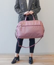 あさみ ボストンL 2点 rosy pink あさみ ボストンL 2点 rosy pink