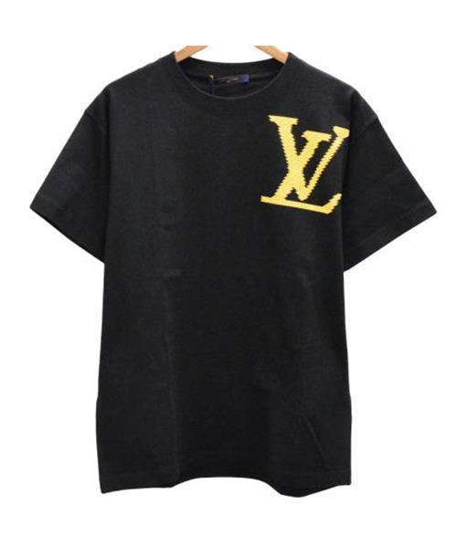 ブランド古着】LVロゴプリント半袖Tシャツ（Tシャツ/カットソー