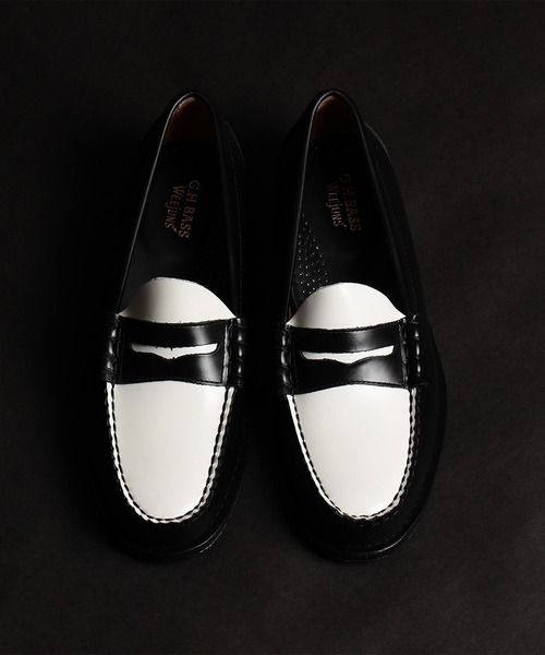 G.H.Bass / LARSON（ローファー）｜G.H.BASS（ジーエイチバス）の