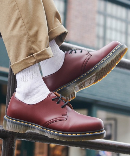 Dr.Martens / ドクターマーチン 1461 3EYE GIBSON SHOE 3ホール