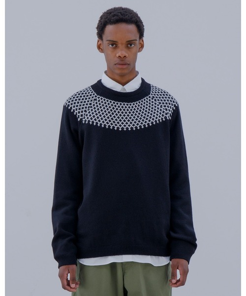 uniform experiment（ユニフォームエクスペリメント）の「RBG CREWNECK