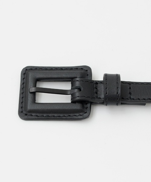 レザーベルト（ベルト）｜COUDRE（クードル）のファッション通販