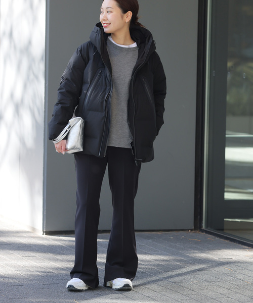 DESCENTE ALLTERRAIN】 水沢ダウンOVERSIZED JACKET MOUNTAINEER