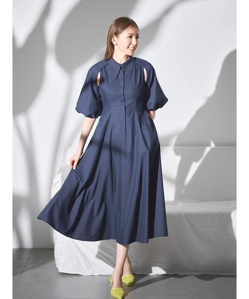 CELFORD（セルフォード）の「2wayシャツワンピース（ワンピース）」 - WEAR