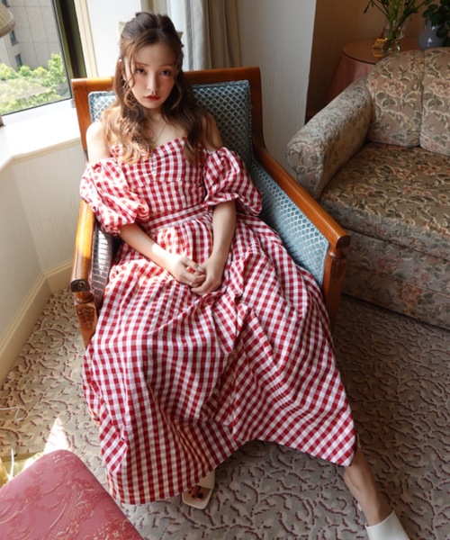 Rosy luce（ロージールーチェ）の「キャミソールクロップドトップス