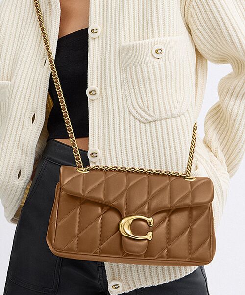 タビー ショルダー バッグ 26・キルティング（ショルダーバッグ