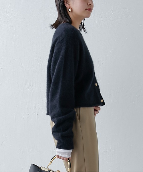 GALLARDAGALANTE（ガリャルダガランテ）の「《2WAY》ウールショート