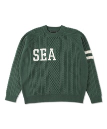 WIND AND SEA｜ウィンダンシーのニット/セーター通販 - ZOZOTOWN