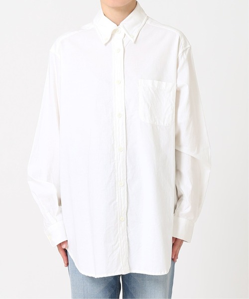 Deuxieme Classe（ドゥーズィエムクラス）の「*OXFORD BD シャツ