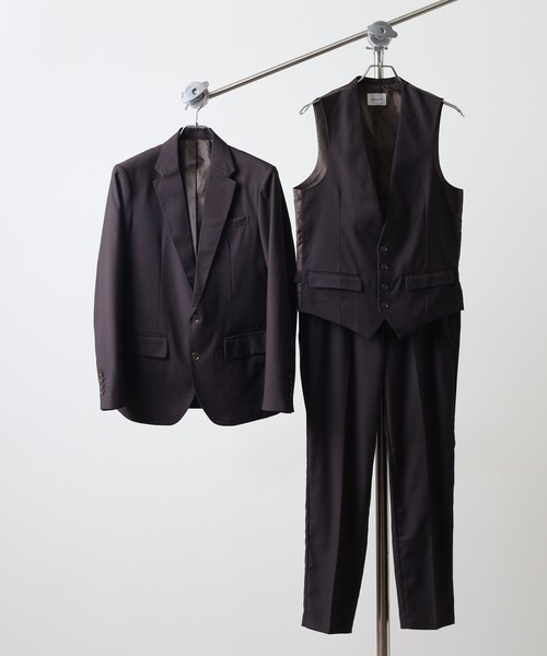 Garage（ガレージ）の「Garageroom THREE-PIECE SUIT SETUP 3ピース