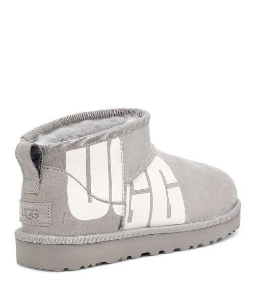 UGG（アグ）の「UGG CLASSIC ULTRA MINI CHOPD / アグ クラッシック